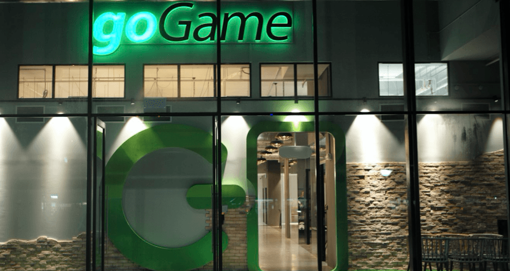 goGame cover