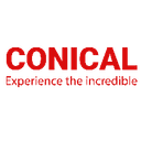 Conical Travel