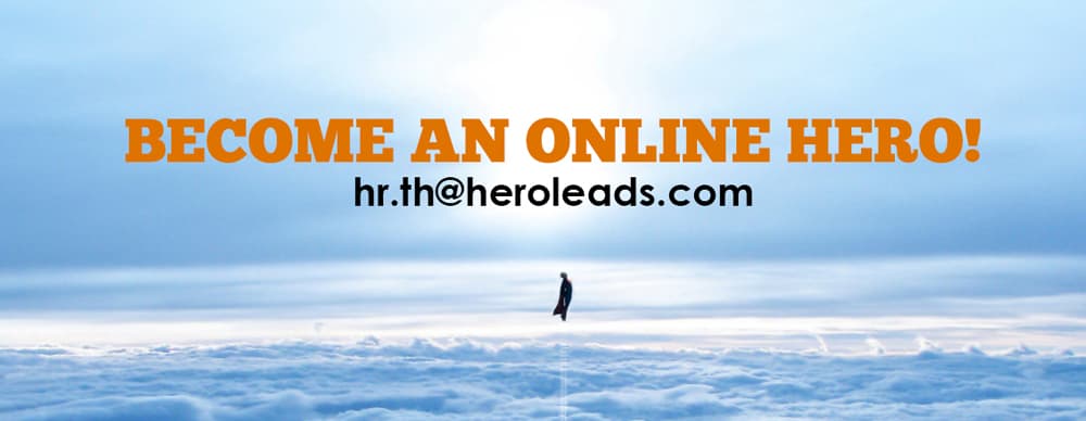 Heroleads cover