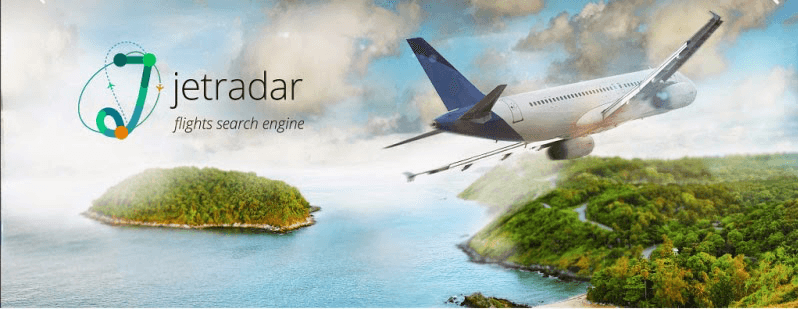 Jetradar cover
