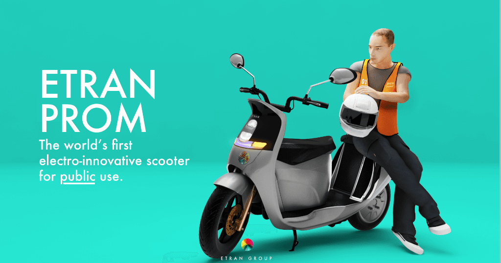 ETRAN Thailand cover