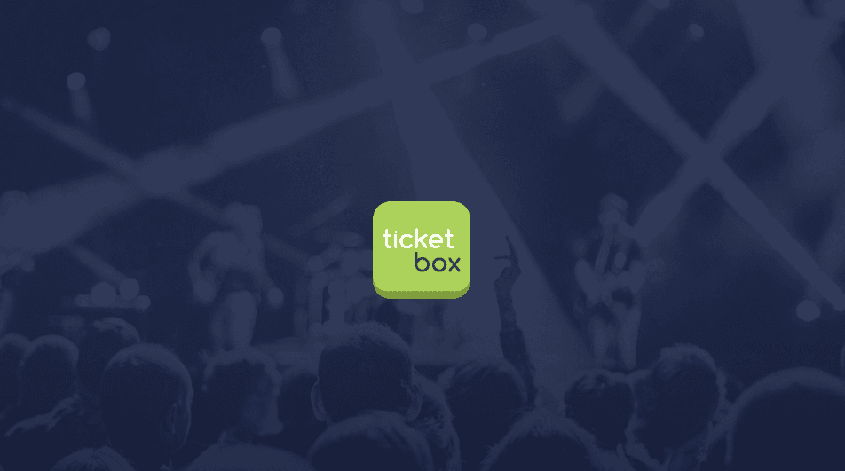 TicketBox cover