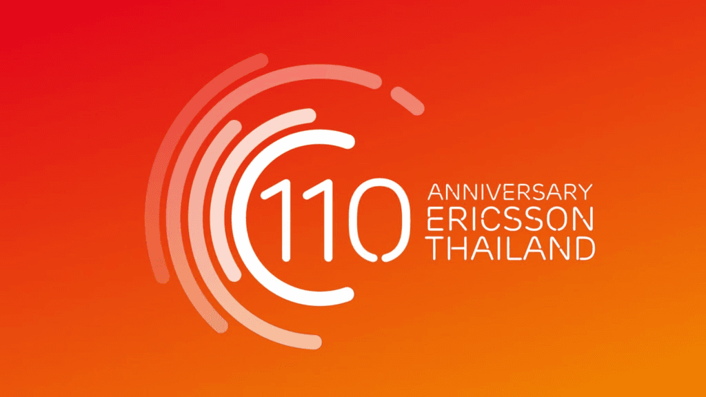Ericsson (Thailand) Ltd. cover