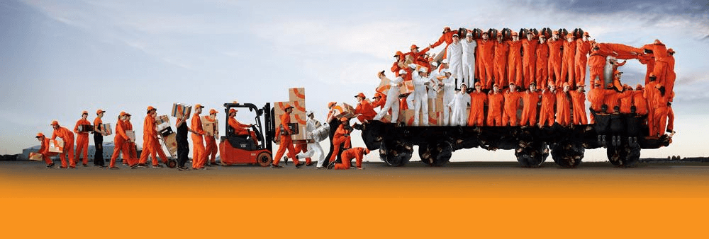 TNT Express Worldwide (Thailand) Ltd. cover