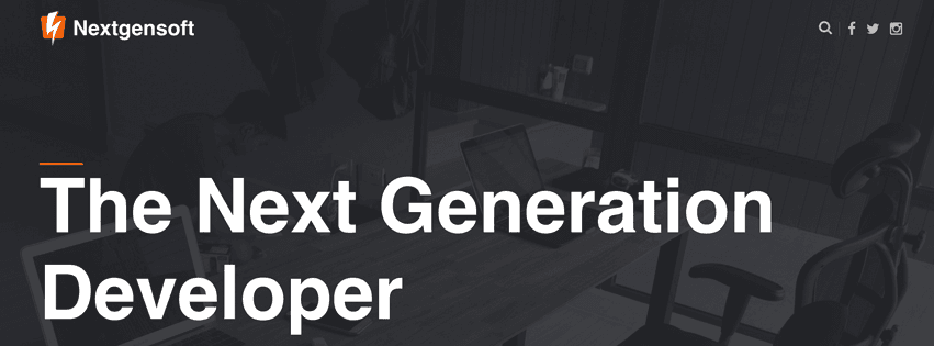 Nextgensoft Co., Ltd cover