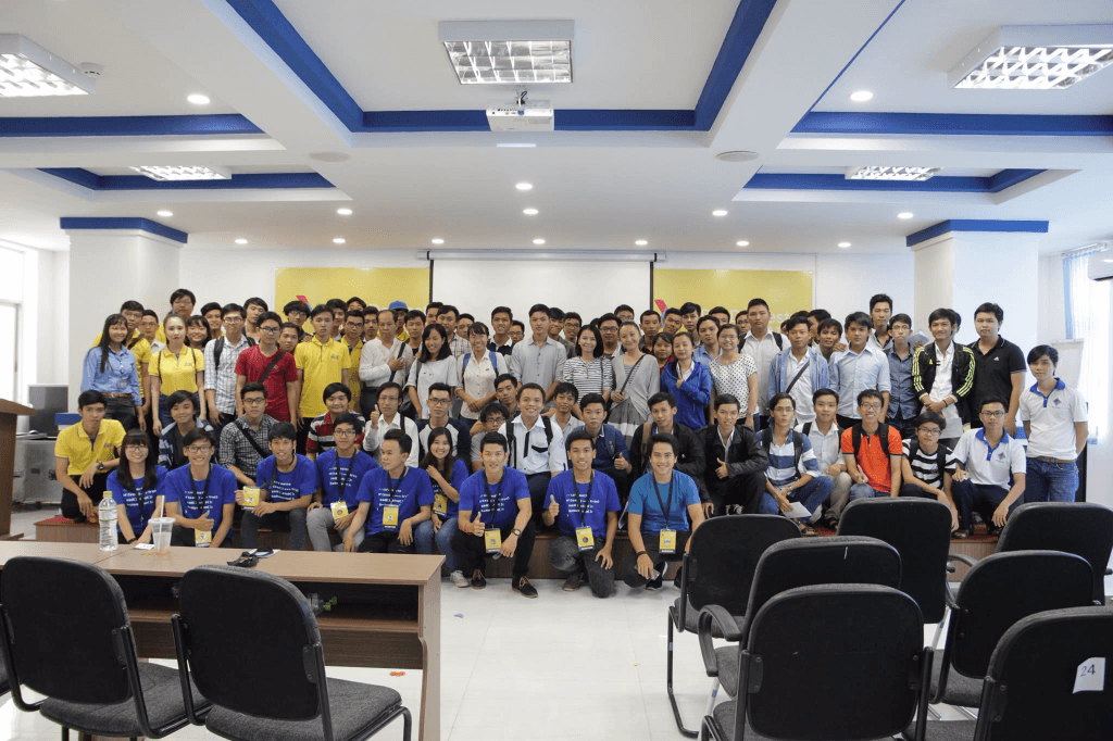Google Developer Group Vietnam cover