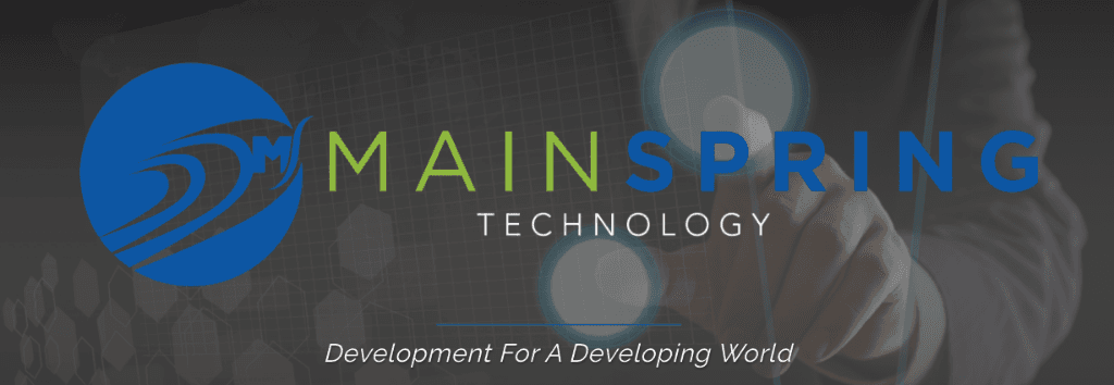 Mainspring Technology cover