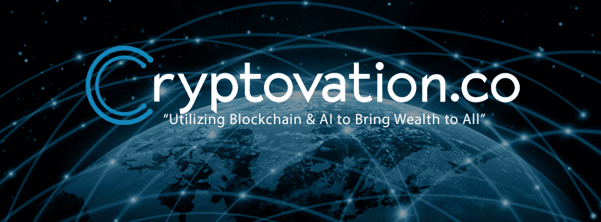 Cryptovation.co cover