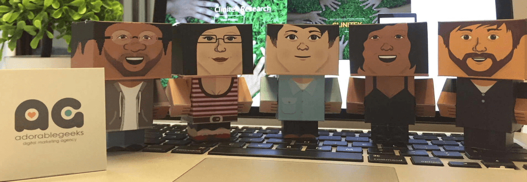 AdorableGeeks cover