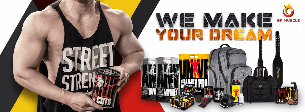 BP Muscle Co., Ltd. cover