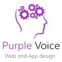 Purple voice