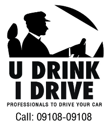 U DRINK I DRIVE