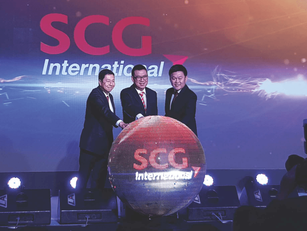 SCG International Corporation Co.,Ltd. (SCG Trading) cover