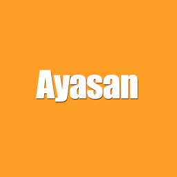 Ayasan Service