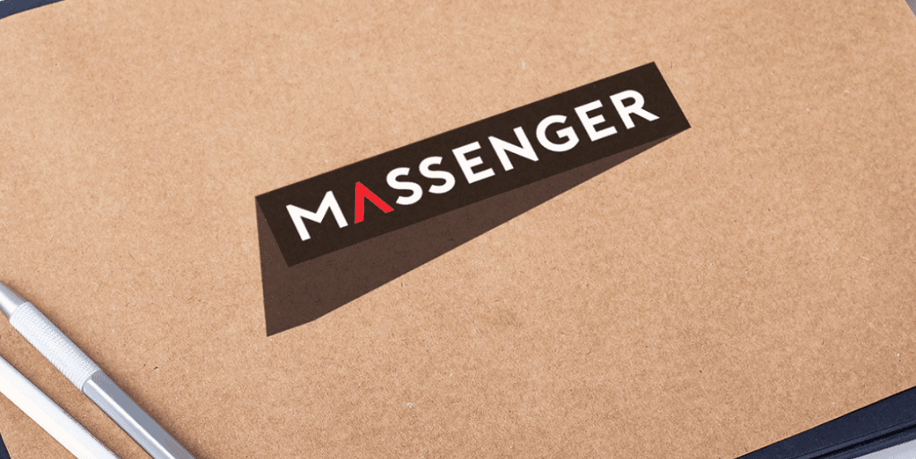 Massenger Creation Co.,Ltd cover