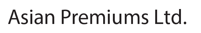 Asian Premiums LTD cover