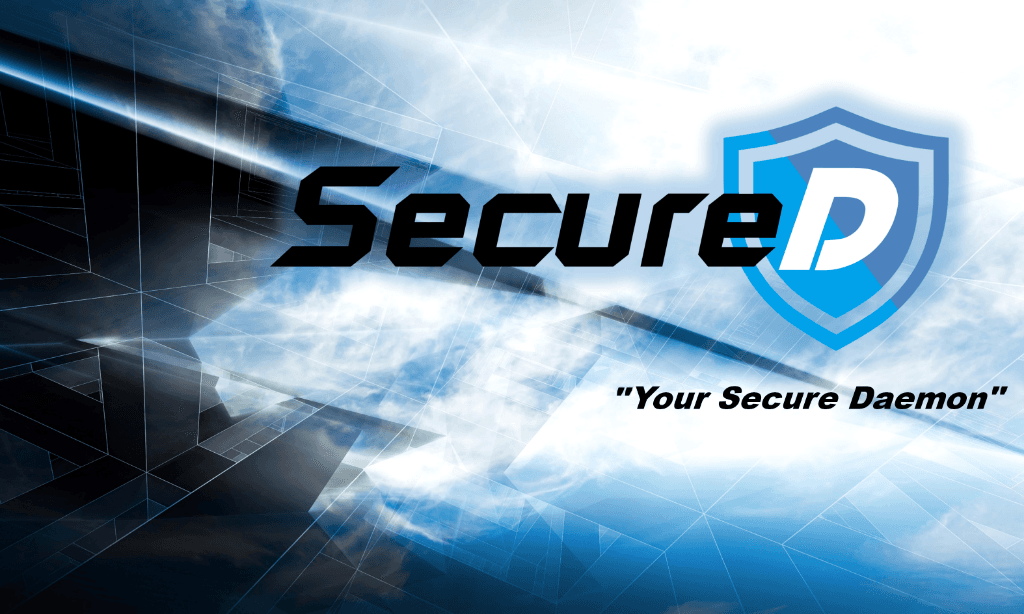 Secure D Tech cover