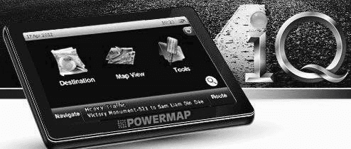 PowerMap cover