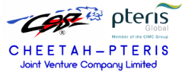 บริษัท ชีต้าร์-พีเทรีส จอยท์เวนเจอร์ จำกัด