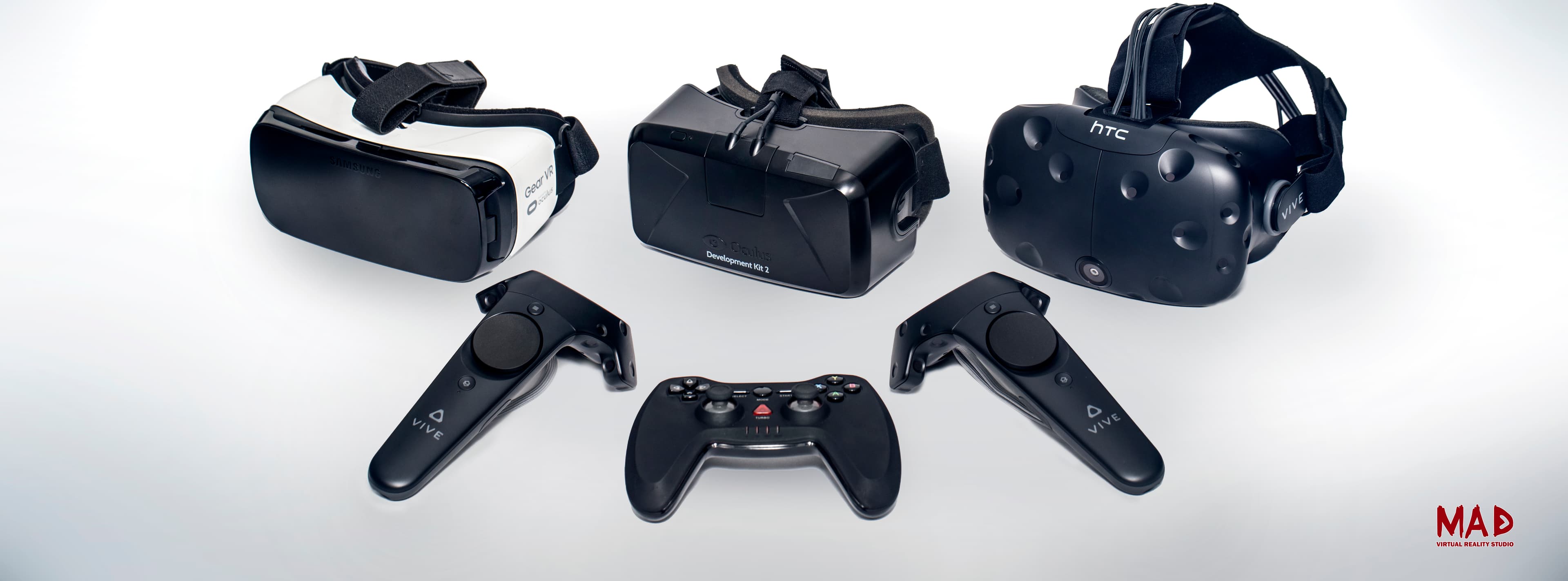 MAD Virtual Reality Studio cover