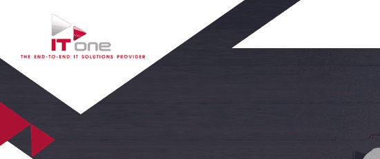 IT One Co. Ltd. cover
