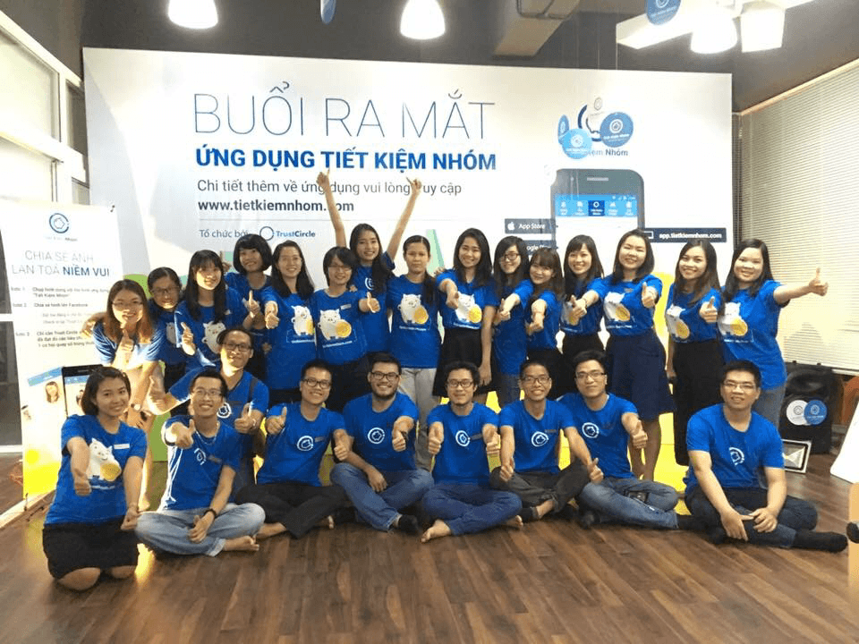 Trust Circle cover