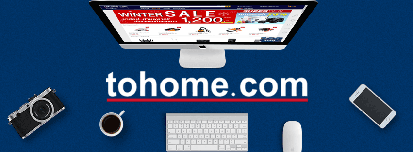 Asian Star Trading Co.,Ltd. (tohome.com) cover